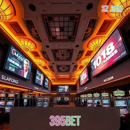 395bet: Descubra as Vantagens do Login para Jogadores