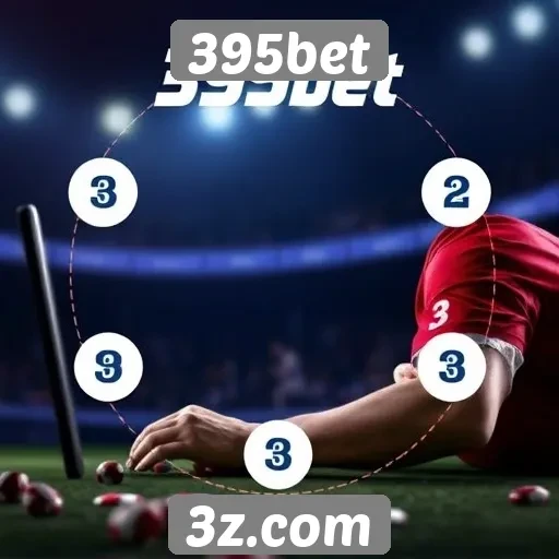 Como funciona o sistema de apostas da 395bet